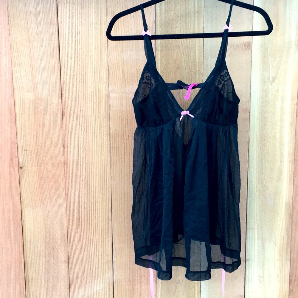 Betsey Johnson babydoll